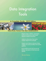 Data Integration Tools A Complete Guide - 2019 Edition