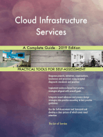Cloud Infrastructure Services A Complete Guide - 2019 Edition