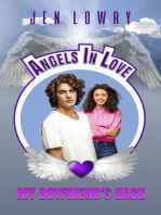 My Boyfriend's Back: Angels in Love, #1