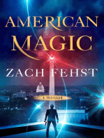 American Magic: A Thriller