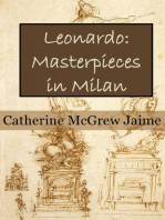 Leonardo: Masterpieces in Milan: The Life and Travels of da Vinci, #2