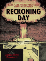 Reckoning Day: Race, Place, and the Atom Bomb in Postwar America