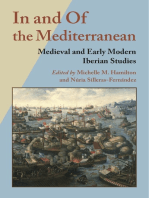 In and Of the Mediterranean: Medieval and Early Modern Iberian Studies