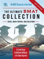 The Ultimate BMAT Collection: 5 Books In One, Over 2500 Practice Questions & Solutions, Includes 8 Mock Papers, Detailed Essay Plans, 2019 Edition, BioMedical Admissions Test, UniAdmissions