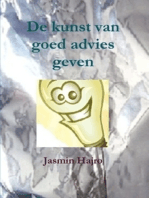 De kunst van goed advies geven