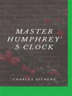 Master Humphery Clock