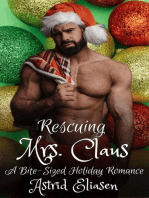 Rescuing Mrs. Claus