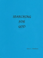 Searching for God