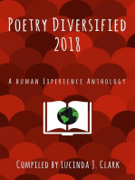 Poetry Diversified 2018: A Human Experience Anthology