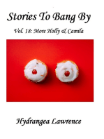 Stories To Bang By, Vol. 18