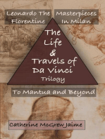 The Life and Travels of da Vinci Trilogy