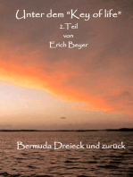 Unter dem "Key of life" 2.Teil: Bermurda Dreieck und zurück