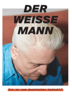 Der weisse Mann: Ist er vom Aussterben bedroht?