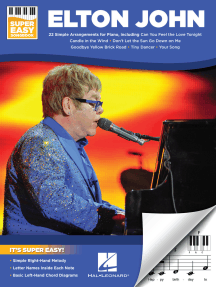 Elton John - Super Easy Songbook