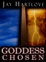 Goddess Chosen (Goddess Rising #1)