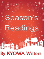 Season's Readings: KYOWA Writers, #3