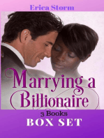 Marrying a Billionaire Box Set