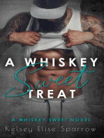 A Whiskey Sweet Treat