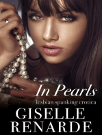 In Pearls: Lesbian Spanking Erotica