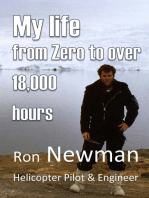 My Life from Zero to Over 18,000 Hours