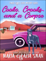 Cooks, Crooks and a Corpse