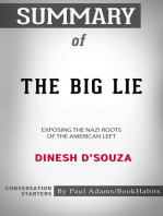 Summary of The Big Lie: Exposing the Nazi Roots of the American Left | Conversation Starters