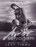 Amor Selvagem: Série Wet & Wild, #2