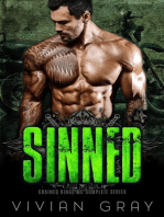 Sinned (The Complete Series)