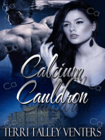 Calcium Cauldron: Cauldron Series, #3