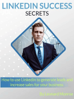 LinkedIn Success Secrets
