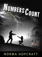 Numbers Count: A Tricia Maguire romantic novel of suspense, #1