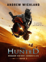 Dragon Knight Chronicles The Hunted