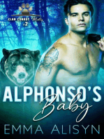 Alphonso's Baby: Clan Conroy Mates, #2