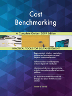 Cost Benchmarking A Complete Guide - 2019 Edition