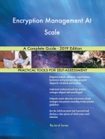 Encryption Management At Scale A Complete Guide - 2019 Edition