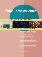 Data Infrastructure A Complete Guide - 2019 Edition