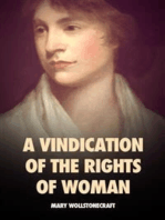 A Vindication of the Rights of Woman: Premium Ebook