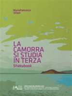 La Camorra si Studia in Terza: Shakubook