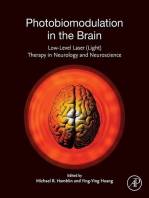 Photobiomodulation in the Brain: Low-Level Laser (Light) Therapy in Neurology and Neuroscience