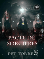 Pacte des sorcières: Pacte des sorcières, #1