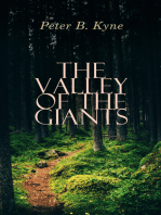 The Valley of the Giants: Californian Story of the Gilded Age