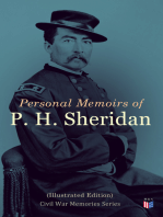 Personal Memoirs of P. H. Sheridan (Illustrated Edition)