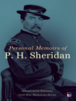 Personal Memoirs of P. H. Sheridan (Illustrated Edition): Civil War Memories Series