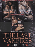 The Last Vampires Box Set