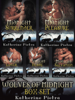 Wolves of Midnight Box Set