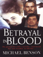 Betrayal In Blood