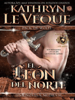 El León del Norte: Serie de Wolfe