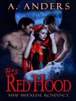 Her Red Hood: MMF Bisexual Romance