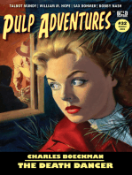 Pulp Adventures #32: The Death Dancer