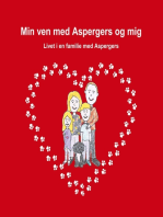 Min ven med Aspergers og mig: Livet i en familie med Aspergers